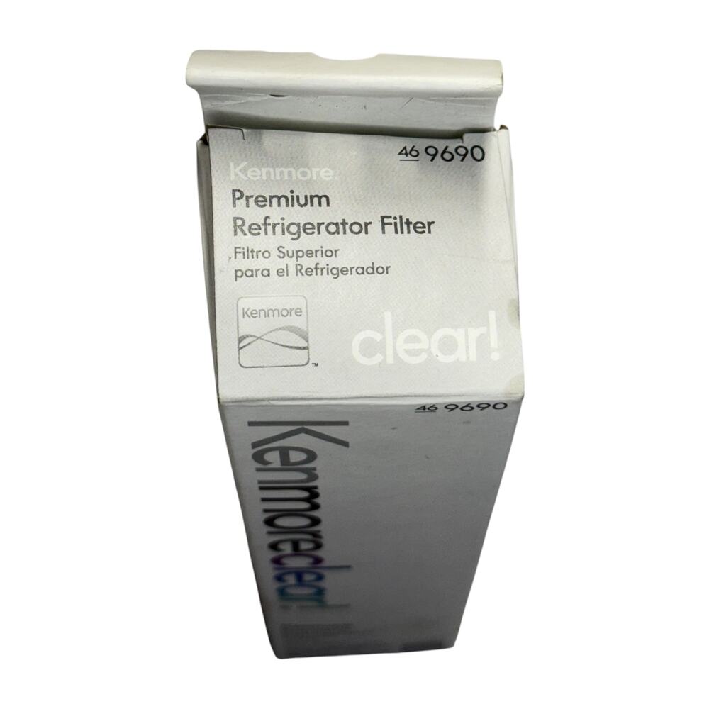 Kenmore 46-9690 Refrigerator Water Filter NSF Certified Unused - Picture 8 of 9